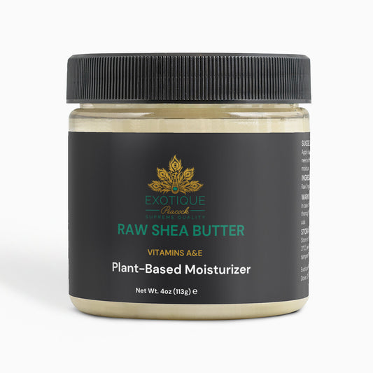 Raw Shea Butter