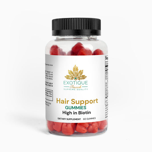 Hair Support Gummies