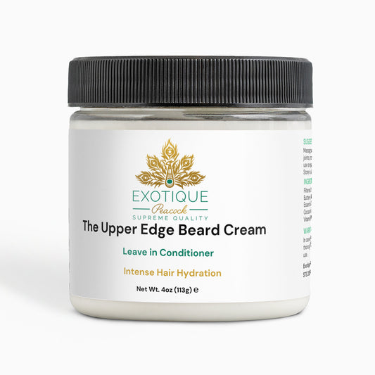 The Upper Edge Beard Cream